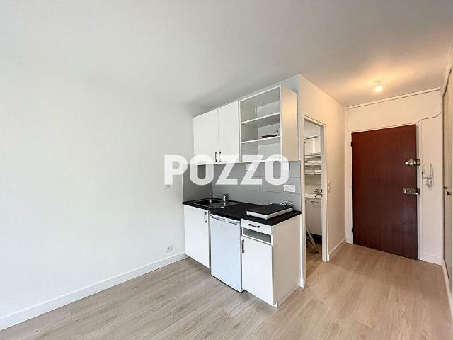CAEN: appartement T1 28.89m2 à louer Rue Buquet