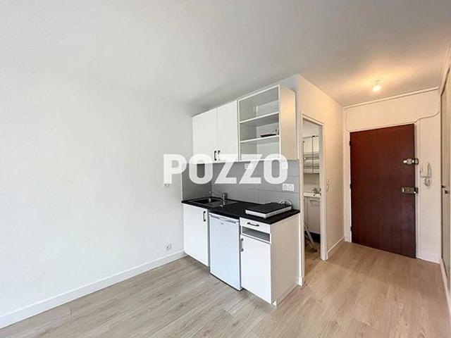 CAEN: appartement T1 28.89m² à louer Rue Buquet