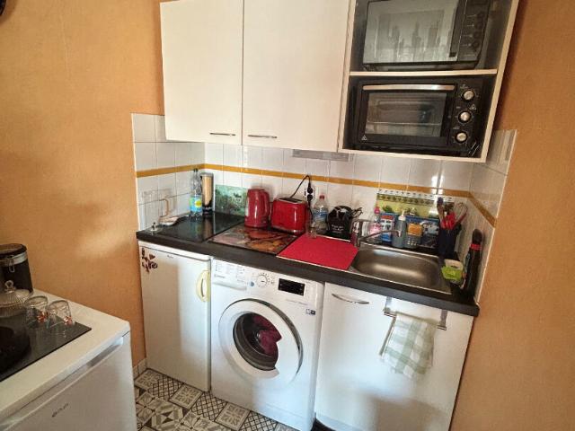 CAEN appartement 2P de 28 m², Caen