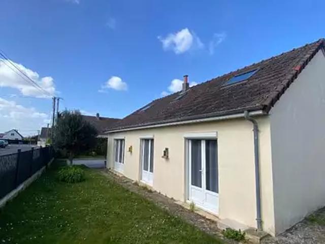 Saint André sur Orne 14320 Achat / Vente maison 5 pièces t5
