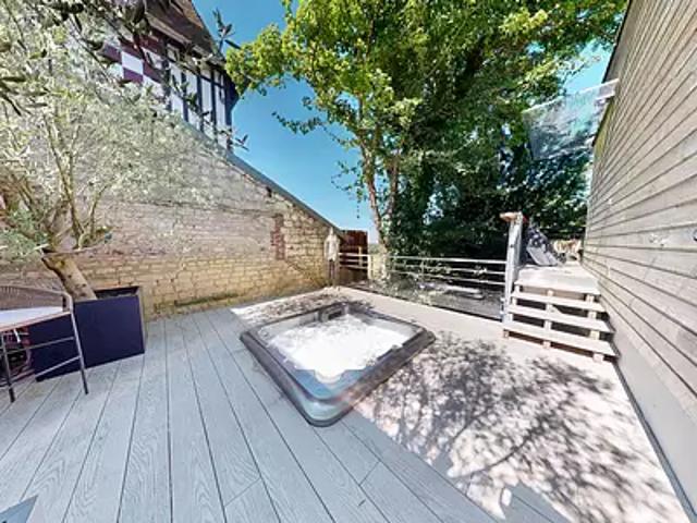 Caen 14000 Achat / Vente maison 7 pièces t7