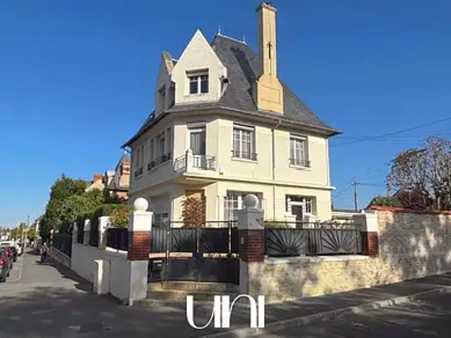 Caen 14000 Achat / Vente maison 7 pièces t7 jardin