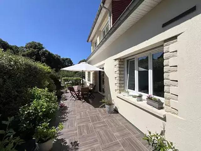 Caen 14000 Achat / Vente maison 8 pièces t8 terrasse parking