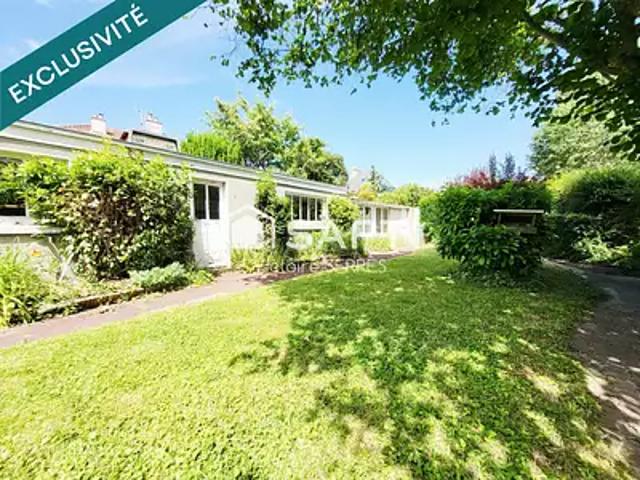 Caen 14000 Achat / Vente maison 9 pièces t9 parking