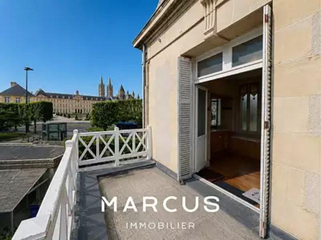 Caen 14000 Achat / Vente maison 10 pièces t10 terrasse parking