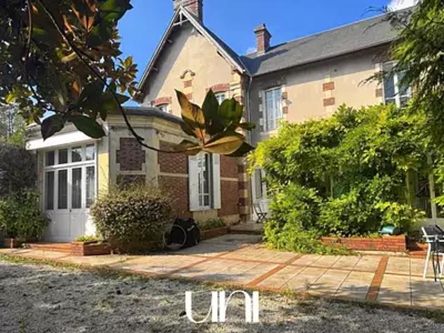 Caen 14000 Achat / Vente maison 11 pièces t11 jardin terrasse