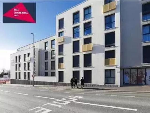 Caen 14000 Achat / Vente appartement 1 pièce t1