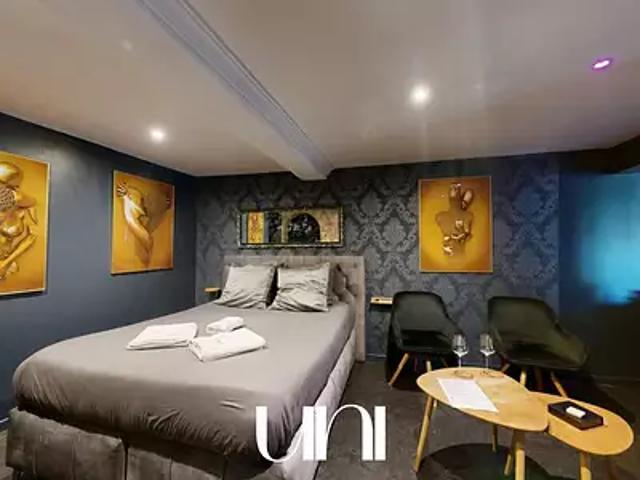 Caen 14000 Achat / Vente appartement 1 pièce t1