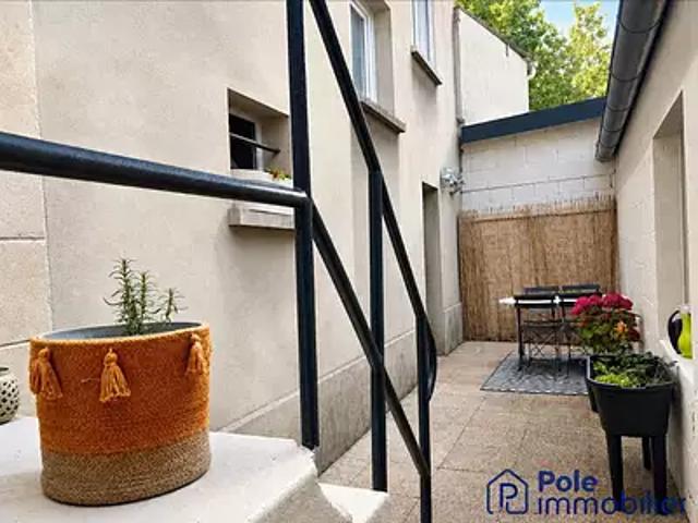 Caen 14000 Achat / Vente appartement 5 pièces t5 terrasse