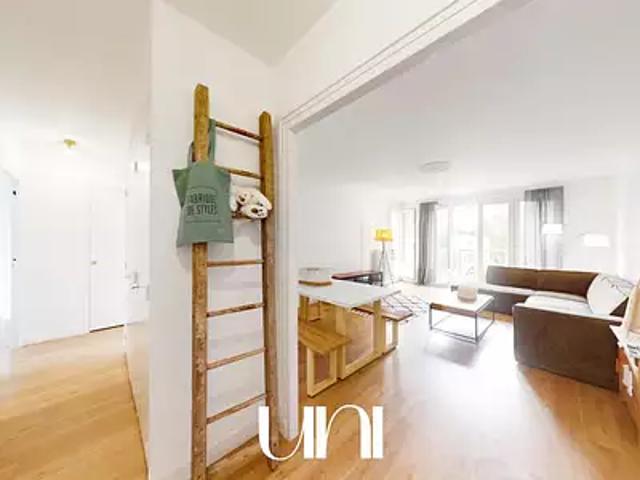 Caen 14000 Achat / Vente appartement 5 pièces t5