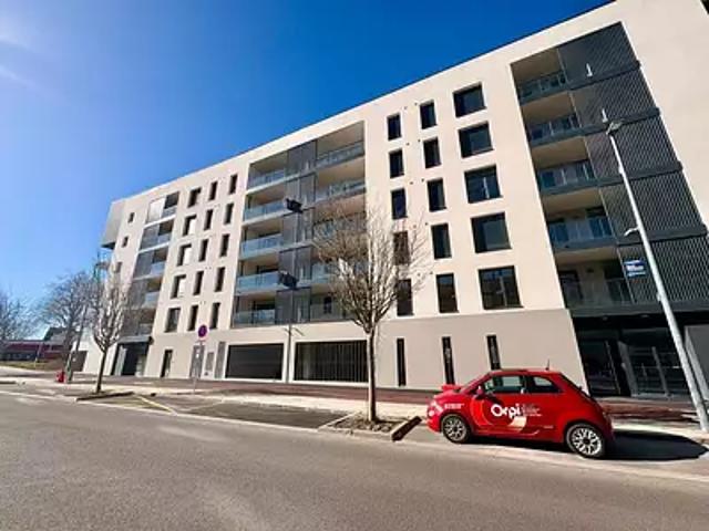 Caen 14000 Location appartement 5 pièces t5 balcon
