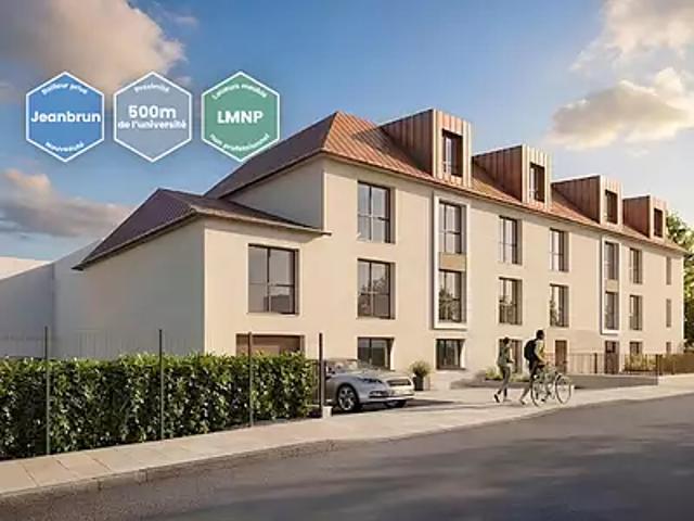 Caen 14000 Programme neuf appartement neuf à vendre t1