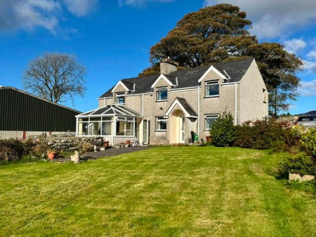 Caer Ffynnon, Garndolbenmaen LL51, 3 bed detached house to rent, £950 pcm | PrimeLocation