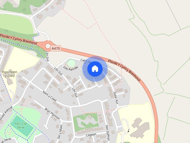 Cae'r Llynen, Llandudno Junction