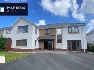 Caer Wylan, Aberystwyth SY23, 4 bed detached house to rent, £1,400 pcm | PrimeLocation