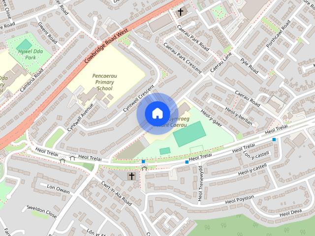 Caerau Lane, Cardiff, CF5