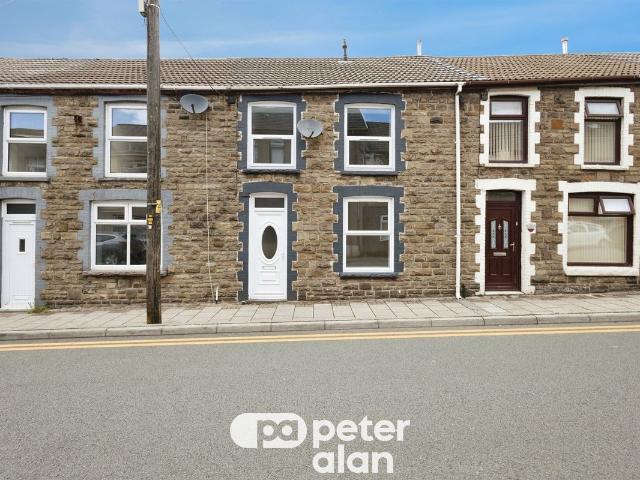 Caerau Road, Maesteg CF34, 3 bed terraced house to rent, £800 pcm | PrimeLocation