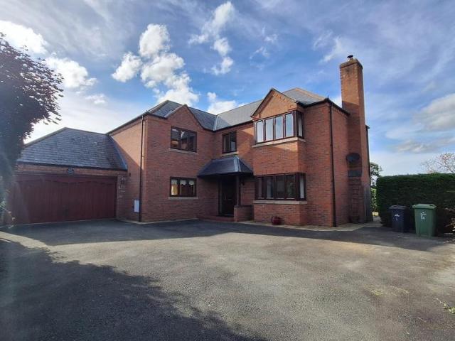 Caerhowel Meadows, Caerhowel, Montgomery 4 bed detached house to rent £1,500 pcm £346 pw