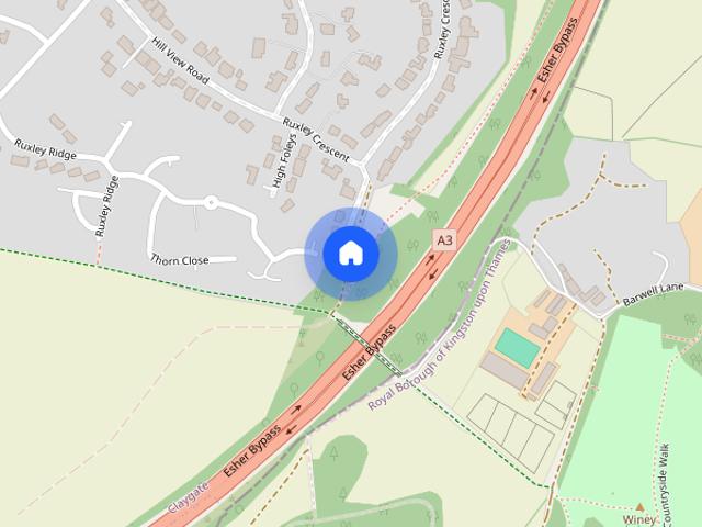 Caerleon Close, Claygate KT10