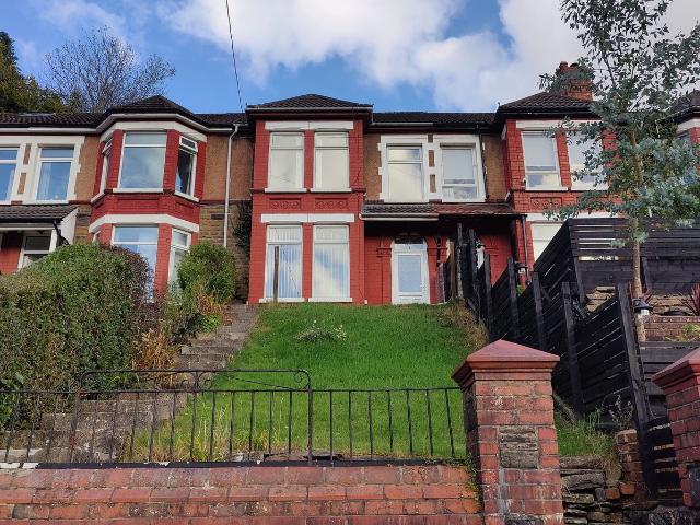 Caerllwyn Terrace, Ynysddu NP11, 4 bed terraced house to rent, £995 pcm | PrimeLocation