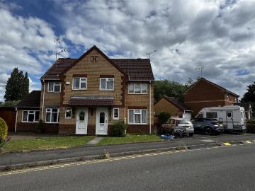 Caernarfon Drive, Nuneaton CV11, 3 bed semi detached house to rent, £1,300 pcm | PrimeLocation
