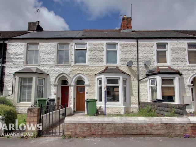 Caerphilly Road, Cardiff 4 bed terraced house to rent £2,300 pcm £531 pw