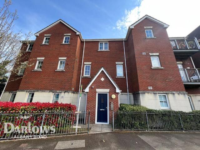 Caerphilly Road, CARDIFF 2 bed flat to rent £1,050 pcm £242 pw
