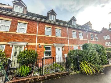 Caerphilly Road, Cardiff CF14, 3 bed town house to rent, £1,500 pcm | PrimeLocation