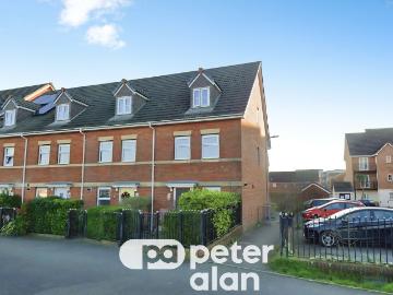 Caerphilly Road, Cardiff CF14, 3 bed town house to rent, £1,650 pcm | PrimeLocation