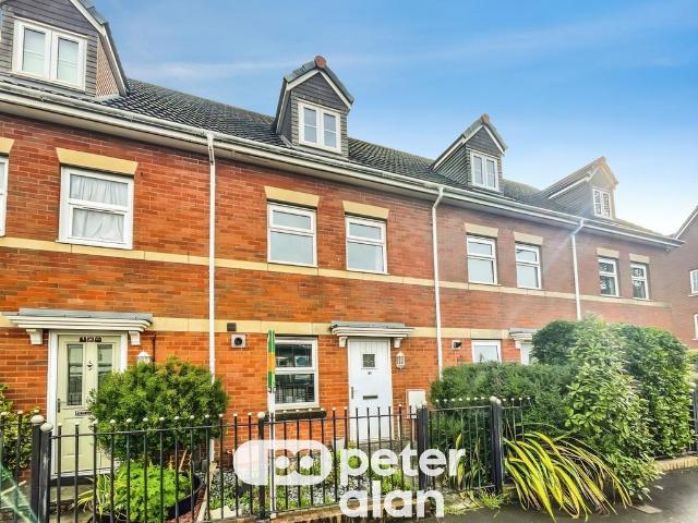 Caerphilly Road, CARDIFF, CF14 3 bed townhouse to rent £1,550 pcm £358 pw