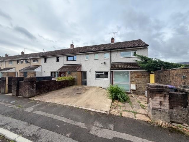 Caerwent Road, Croesyceiliog, Cwmbran NP44, 3 bed end terrace house to rent, £1,150 pcm | PrimeLocation