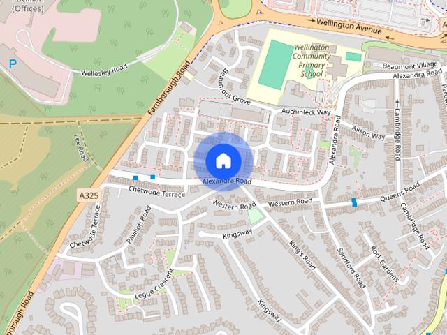 Caesar Court, Aldershot, Hampshire, GU11
