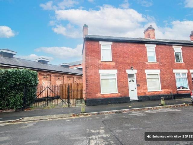 Caesar Street, Derby DE1 2 bed end of terrace house to rent £1,075 pcm £248 pw