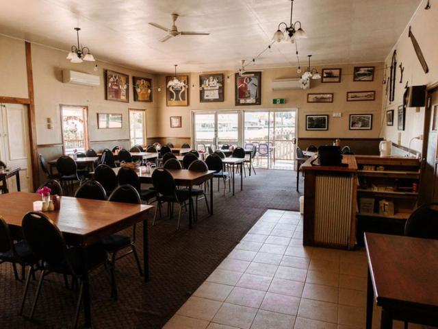 CAFE FOR RENT