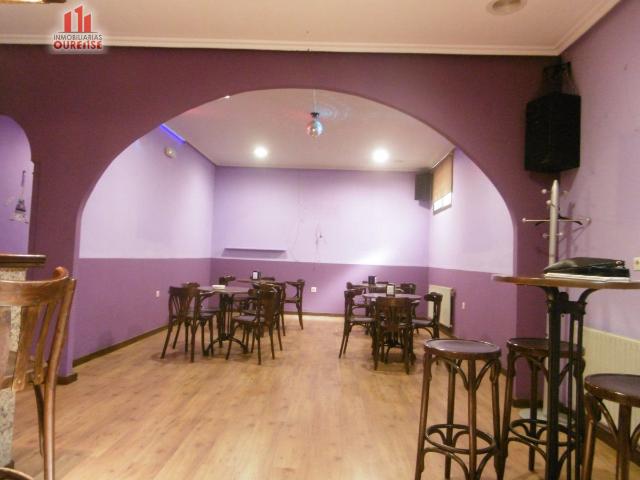 CAFÉ RESTAURANTE EN LA ZONA DE MOREIRAS