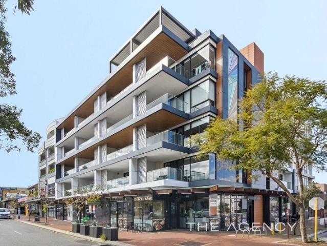 Cafe Strip Vibe Apartment in The Heart of Mount Lawley