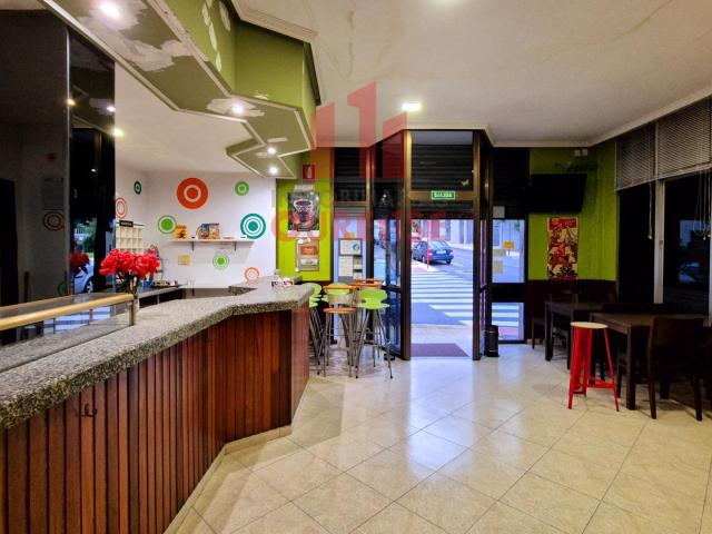 CAFETERÍA LISTA PARA CONTINUAR CON LA ACTIVIDAD