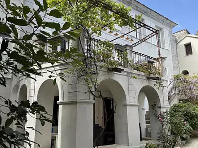 Cagnano 20228 Achat / Vente maison 8 pièces t8