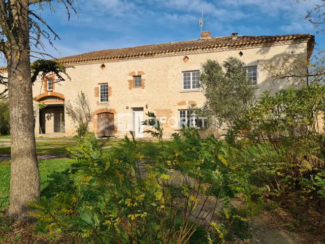 Cagnac les Mines Vente Maison 81