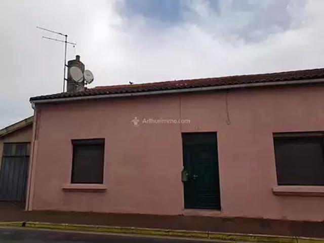 Cagnac les Mines 81130 Achat / Vente maison 4 pièces t4