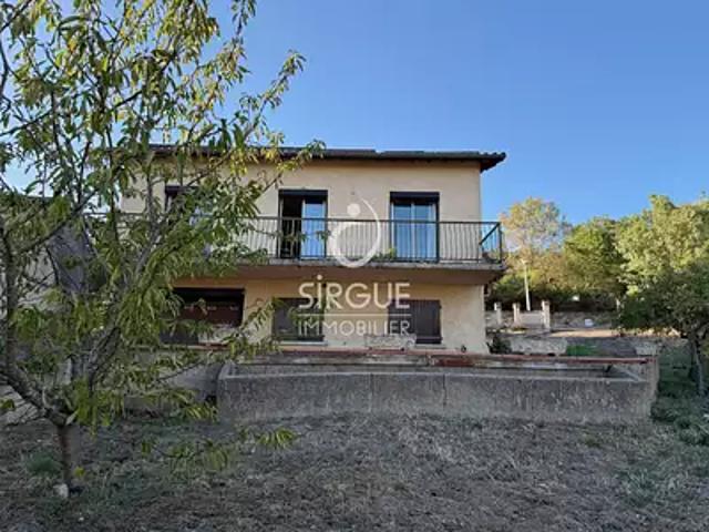 Cagnac les Mines 81130 Achat / Vente maison 4 pièces t4 jardin terrasse