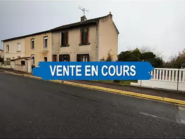Cagnac les Mines 81130 Achat / Vente maison 3 pièces t3