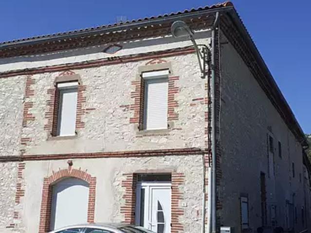 Cagnac les Mines 81130 Achat / Vente appartement 6 pièces t6