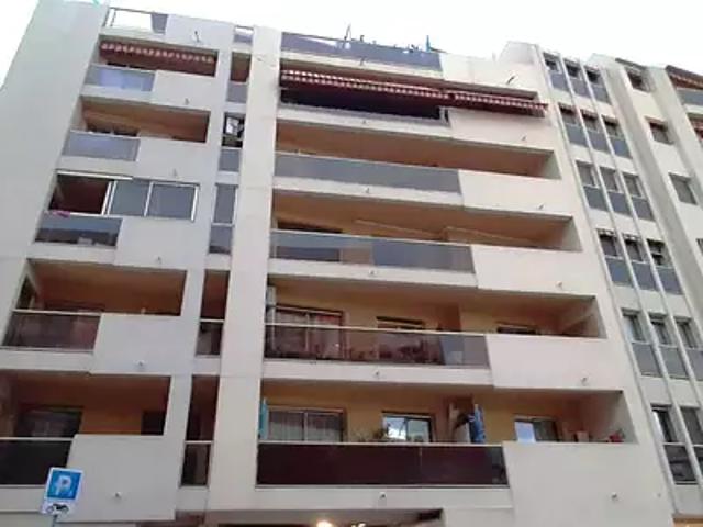 Cagnes sur Mer 06800 Achat / Vente appartement 1 pièce t1 balcon