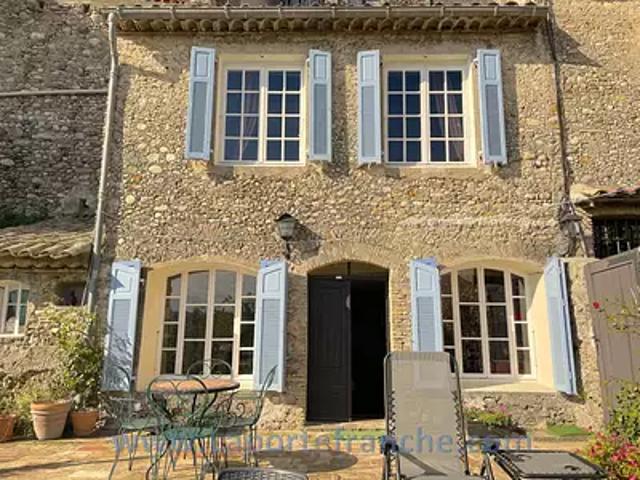 Cagnes sur Mer 06800 Achat / Vente maison 3 pièces t3