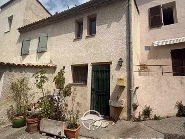 Cagnes sur Mer 06800 Achat / Vente maison 3 pièces t3