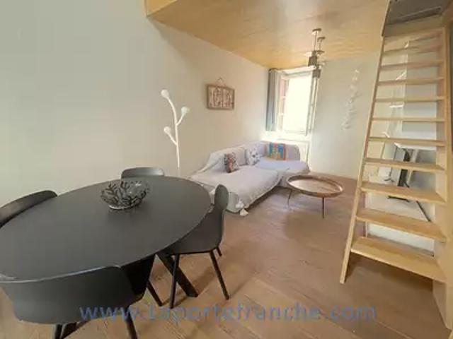 Cagnes sur Mer 06800 Achat / Vente maison 2 pièces t2