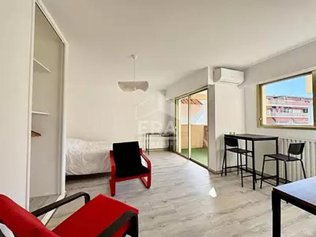Cagnes sur Mer 06800 Location appartement 1 pièce t1