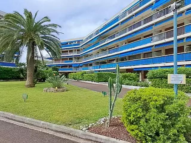 Cagnes sur Mer 06800 Location appartement 2 pièces t2