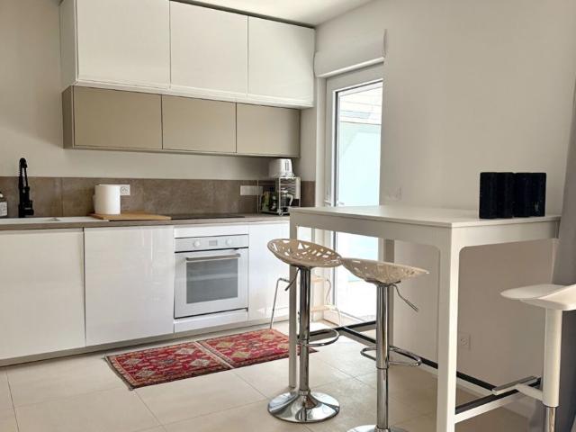 CAGNES SUR MER, 2 PIECES, TERRASSE JARDIN LOCATION EN MEUBLE